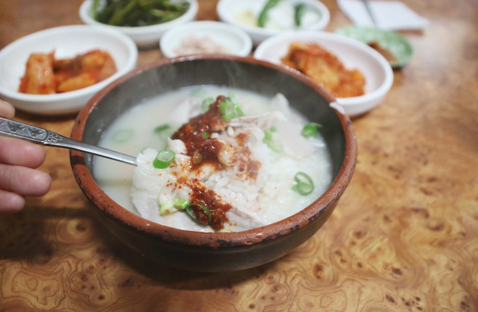 부광통닭 이미지
