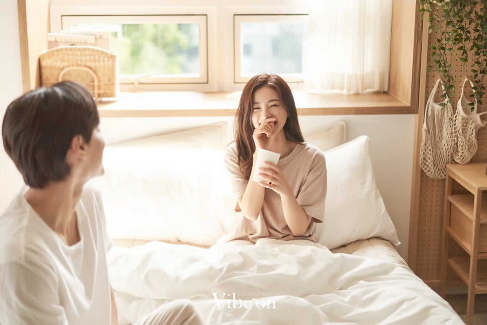바이브온 이미지