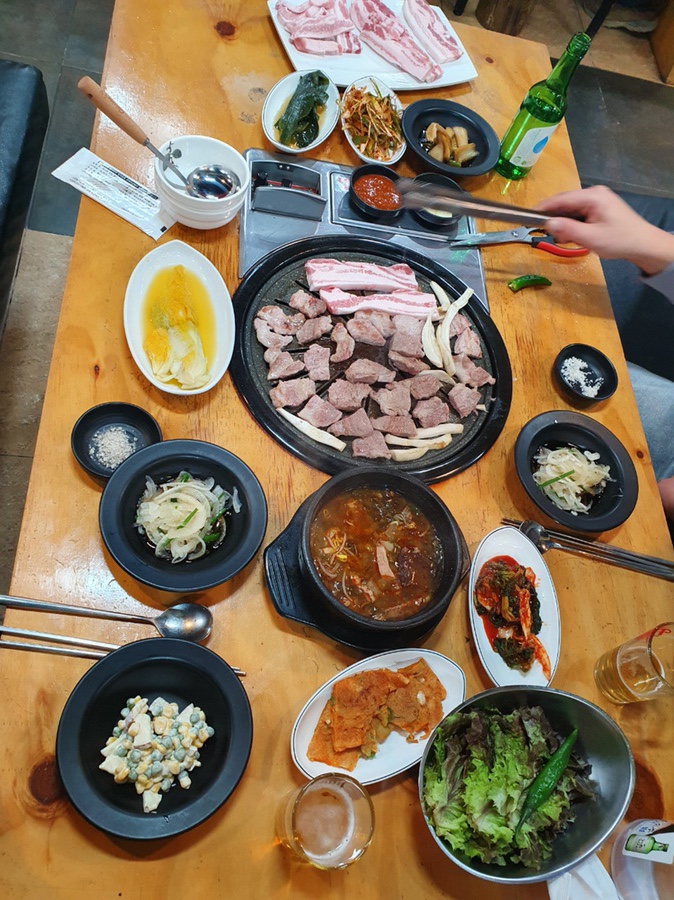 우장산정육 이미지