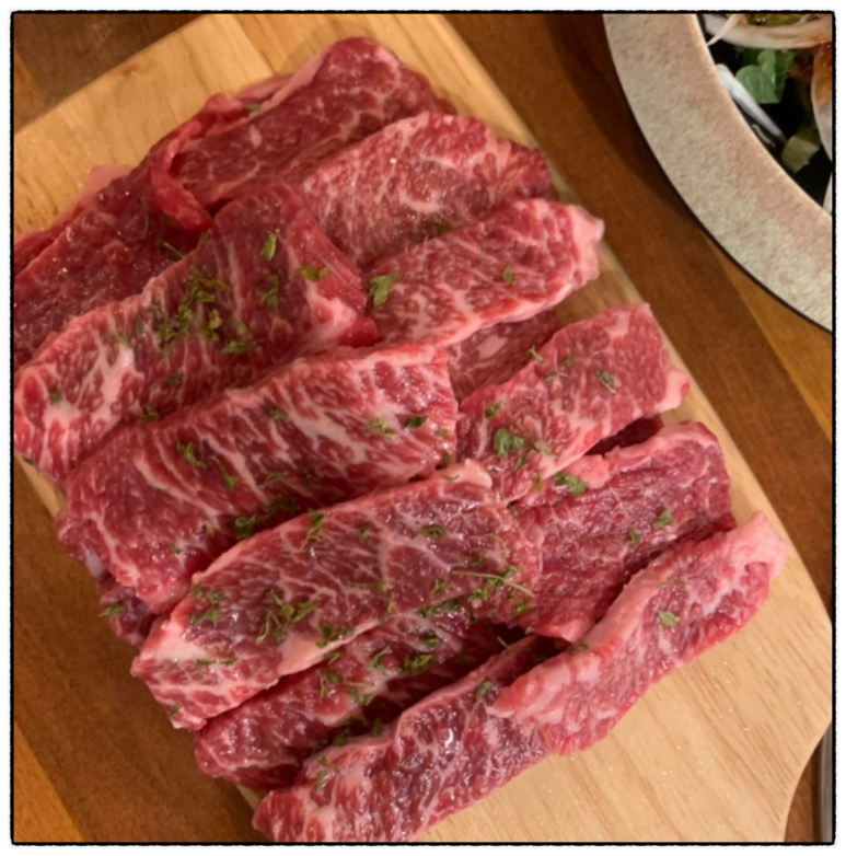 황제숯불구이 이미지