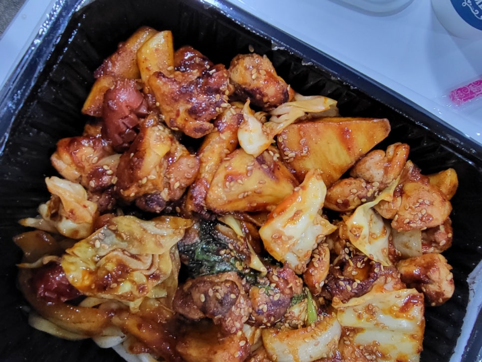 춘천닭갈비가떴다 이미지