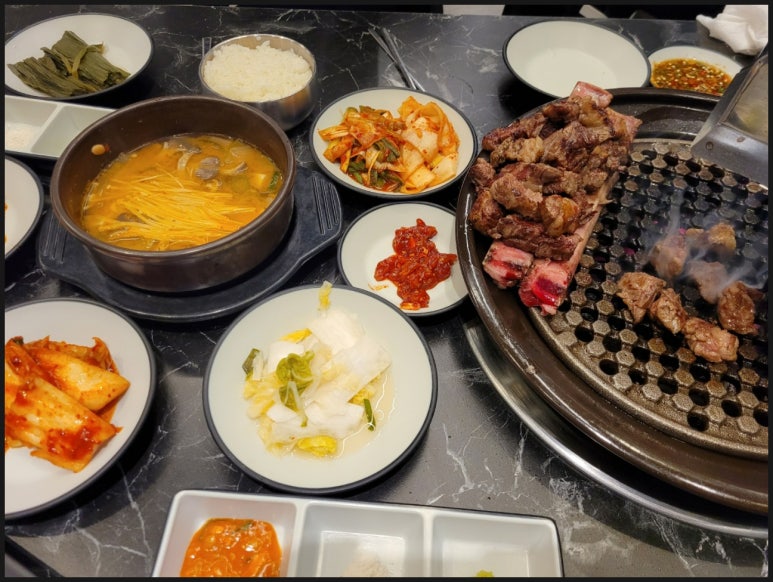 참숯구이육향 이미지