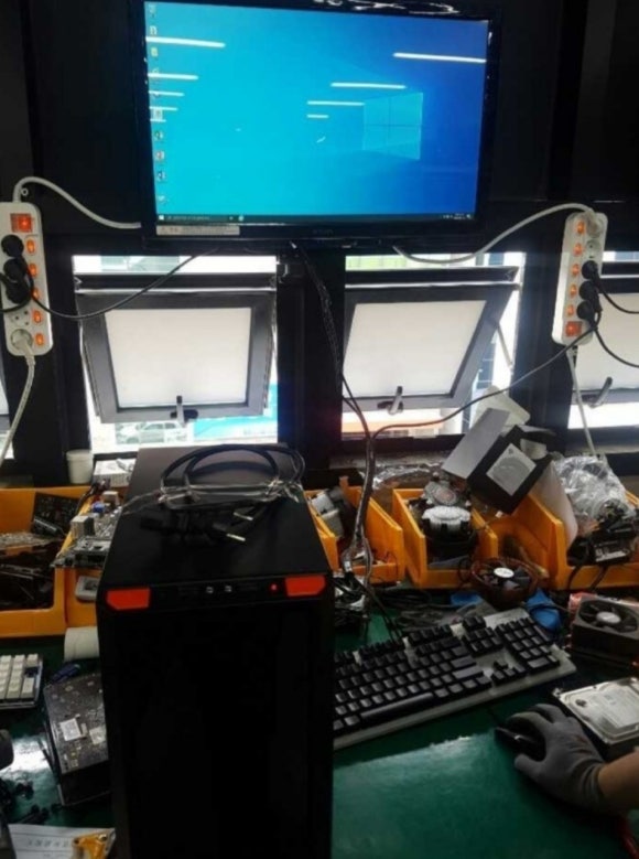 베테랑PC 이미지