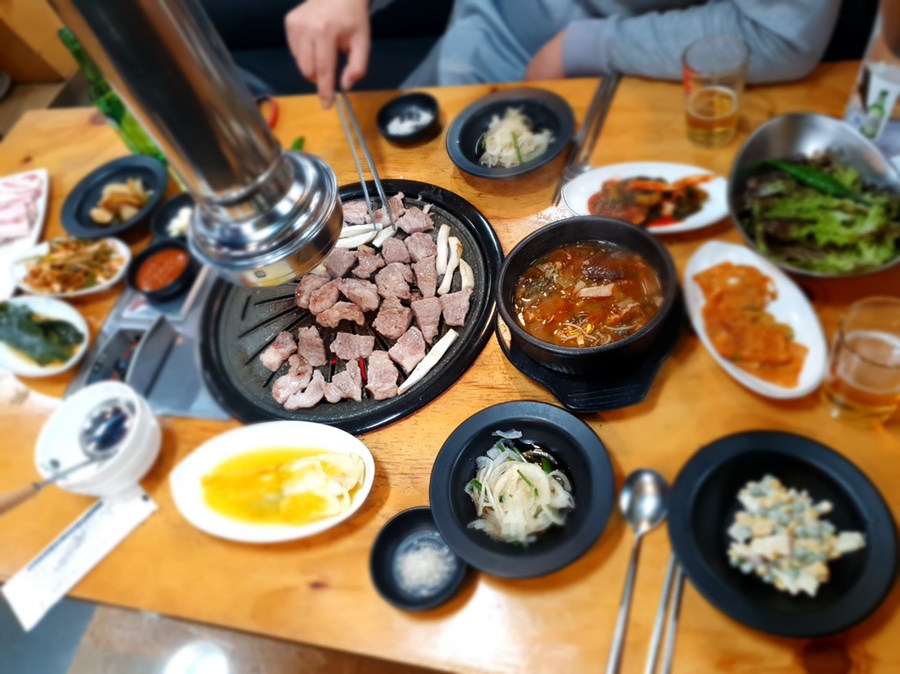 우장산정육 이미지
