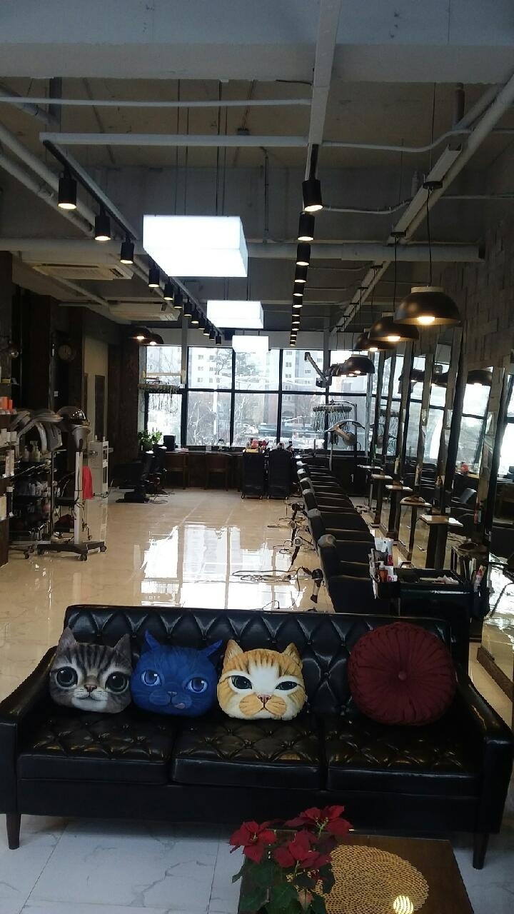 라보떼헤어 이미지