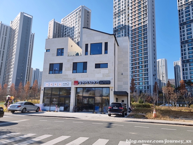 삼천리자전거신도시 이미지