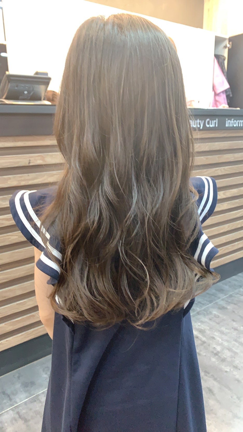 레드미컬헤어 이미지