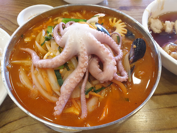 차이나해물왕짬뽕 이미지