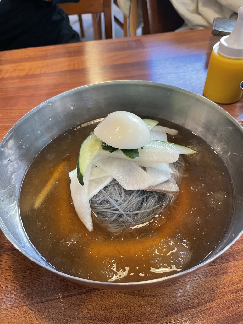 오장동원산냉면 이미지