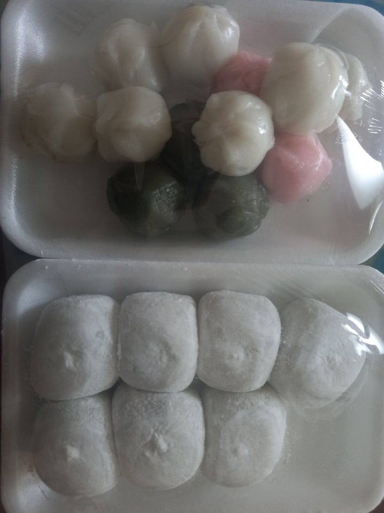 말바우떡 이미지