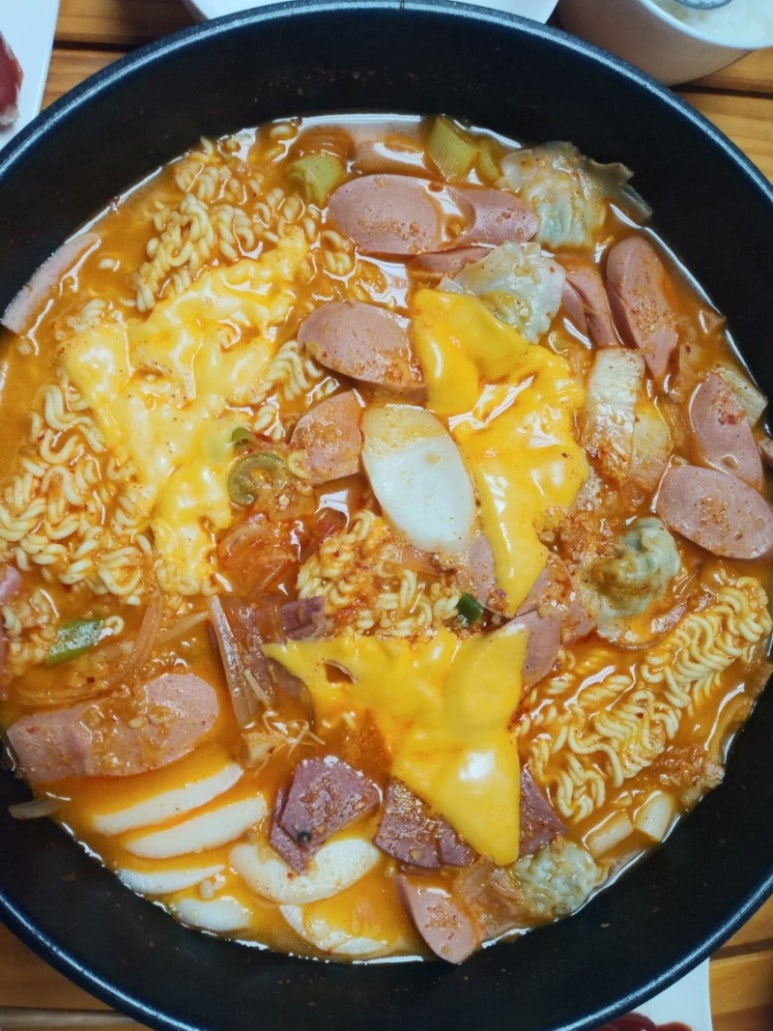 명랑부대찌게 이미지