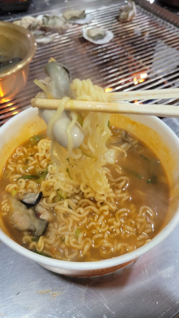왕굴면옥냉면&굴구이 이미지