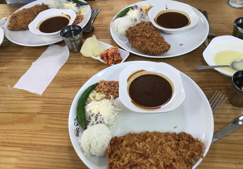 명동돈까스.부대찌개 이미지