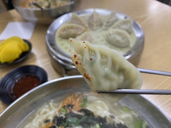 장뜰칼국수 이미지