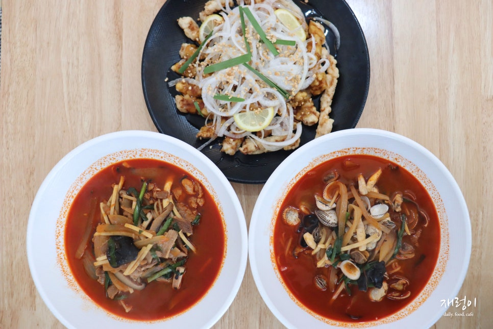 진차이&꼬막짬뽕 이미지