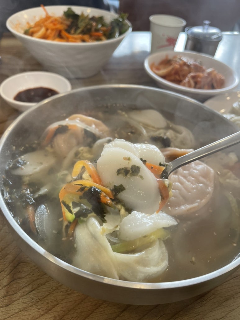 양촌리국수;칼국수 이미지