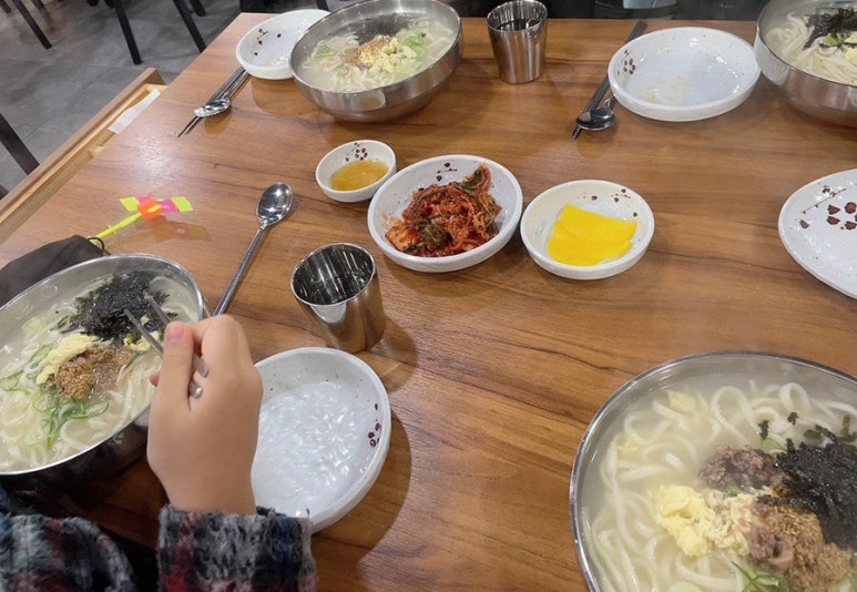 배산태백칼국수 이미지