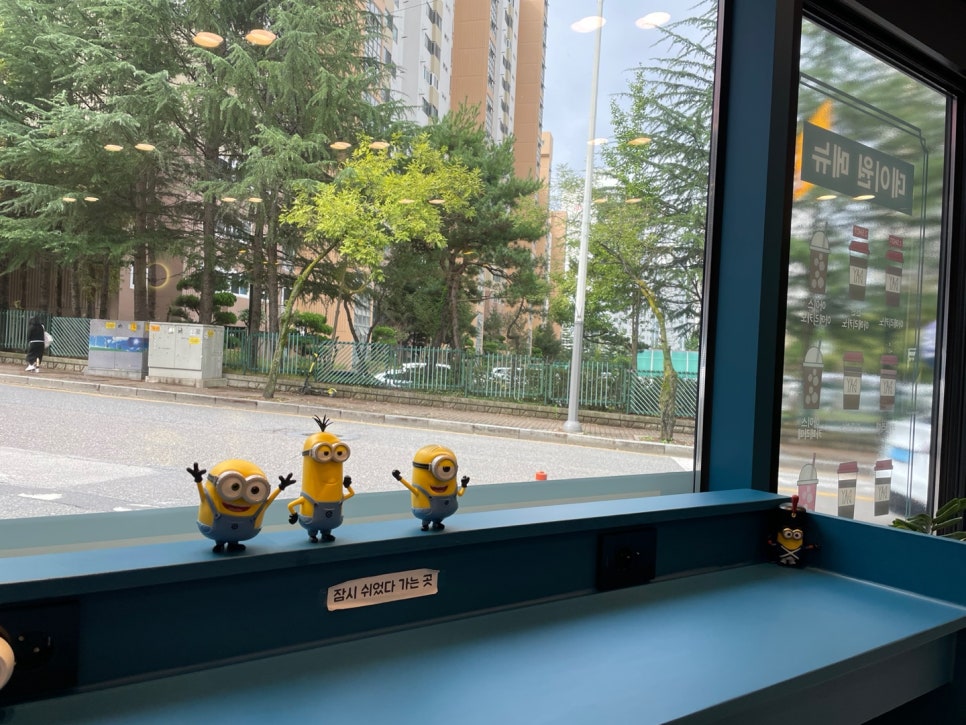 데이원무인카페 이미지