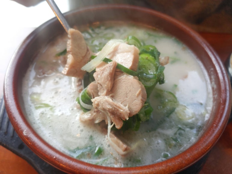 토담순대국 이미지