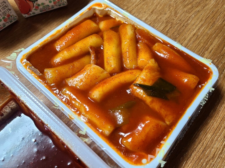 감탄떡볶이신장 이미지