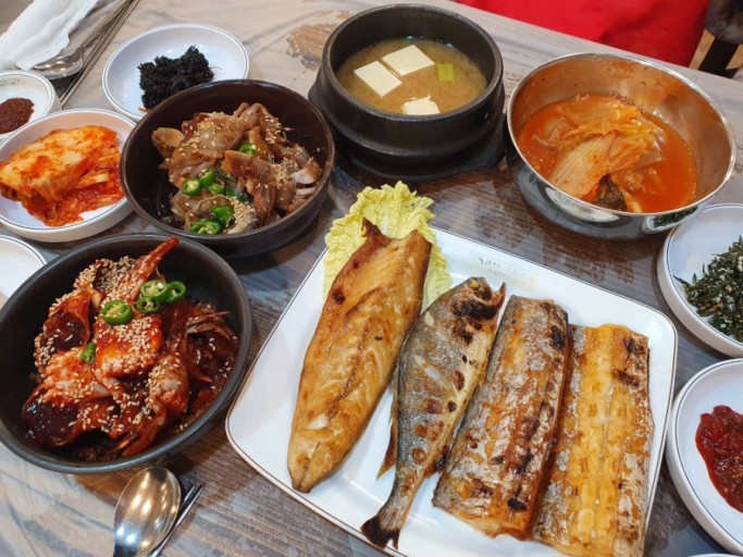 여진식당 이미지