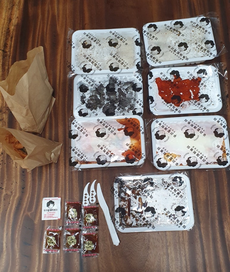 우리할매떡볶이용산호암점 이미지