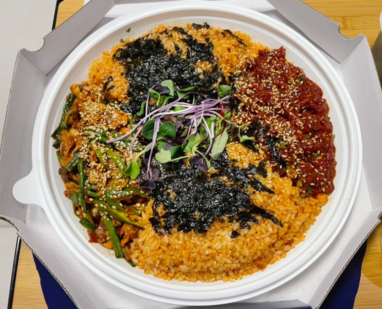 육회먹은꼬막 이미지