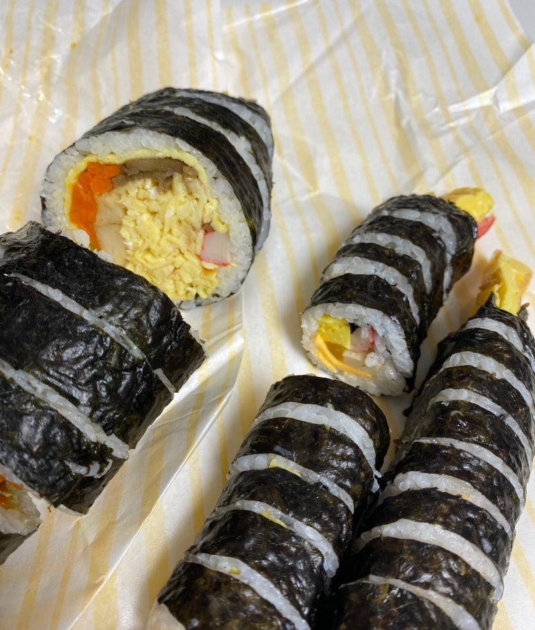 돈까스앤김밥 이미지