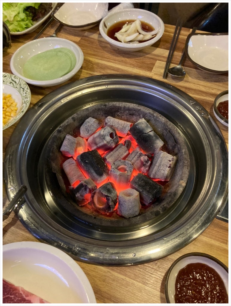 은행동비비큐집 이미지