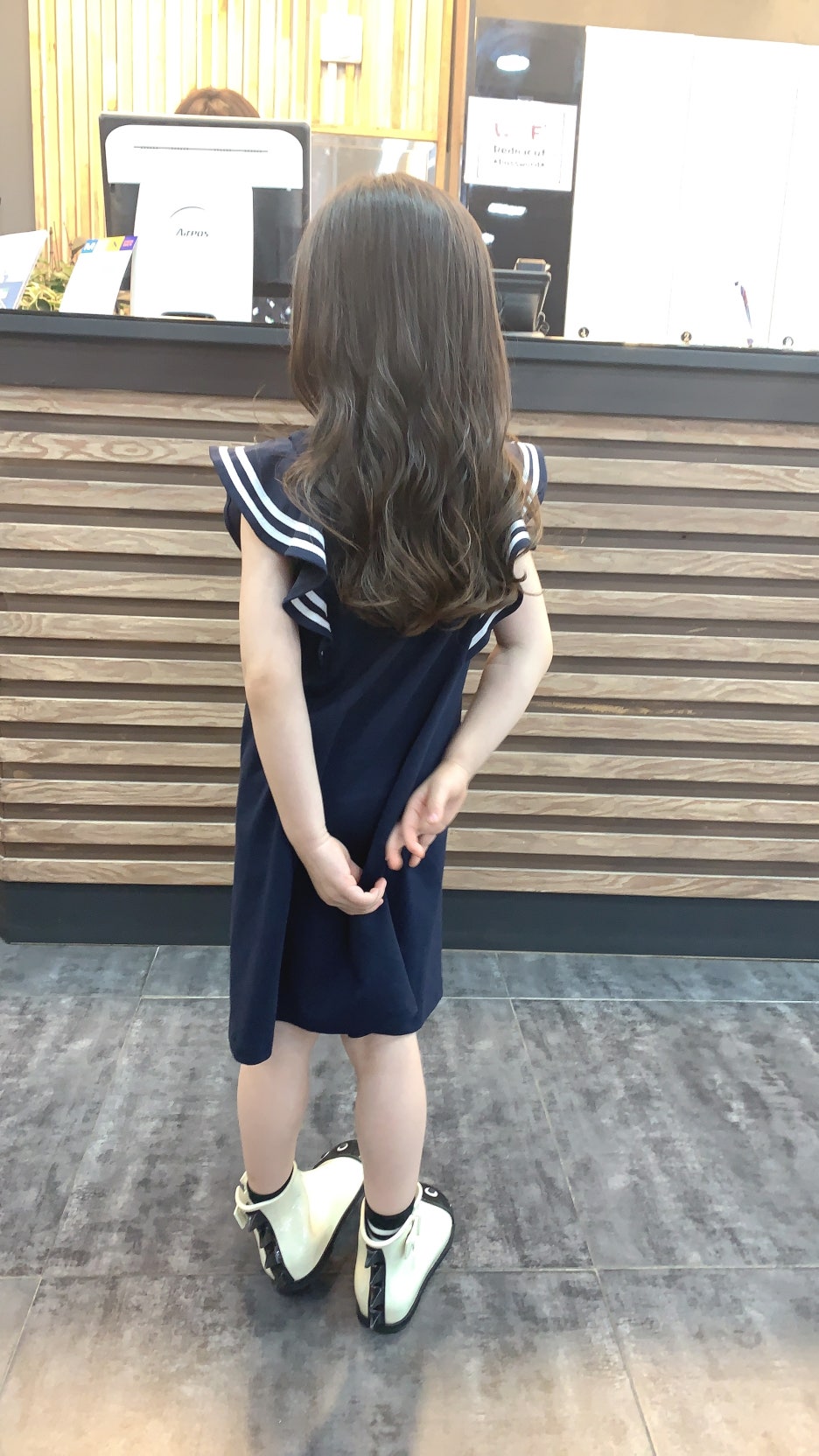 레드미컬헤어 이미지