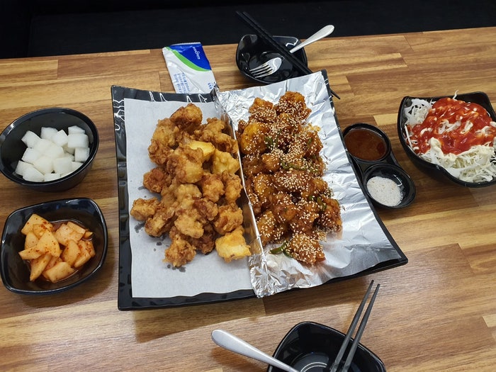 종점통닭 이미지