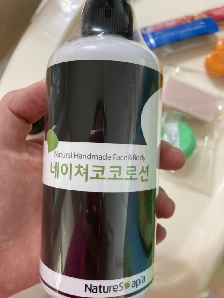 코코네이처 이미지