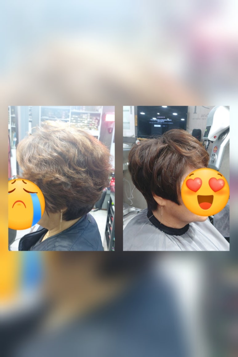 미도파미용실 이미지