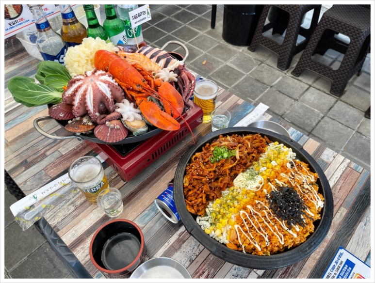 오거리포차 이미지