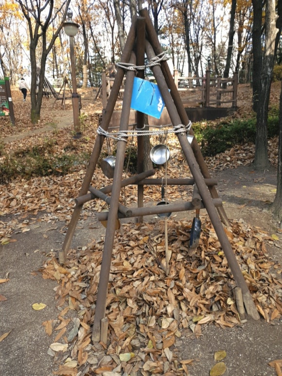 오목문화 유아숲체험원 이미지