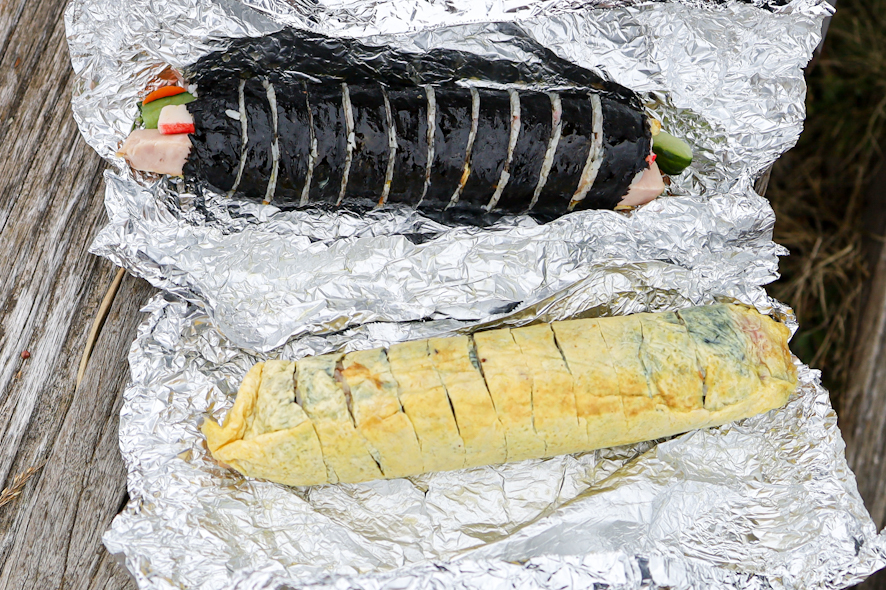 로또김밥 이미지