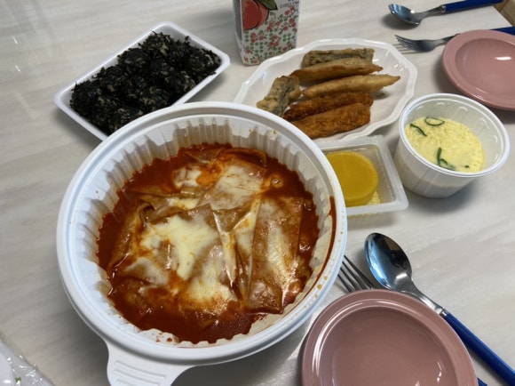 슈퍼맵짱떡볶이 이미지