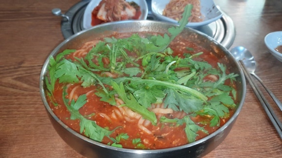 동네국수집 이미지