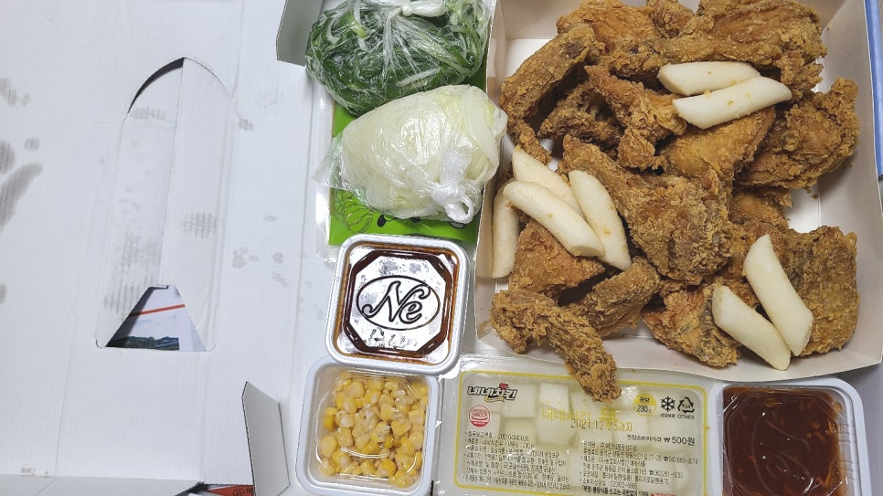 네네치킨 퇴계원점 이미지