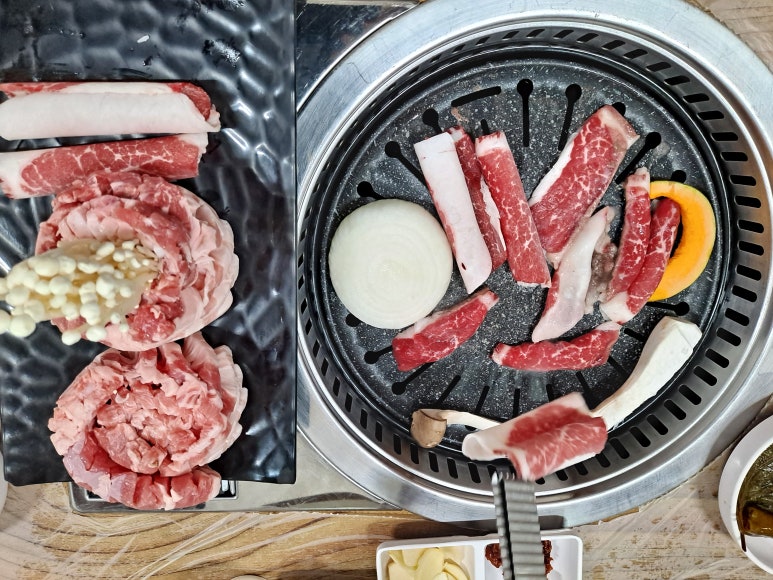 횡성한우곱창 이미지