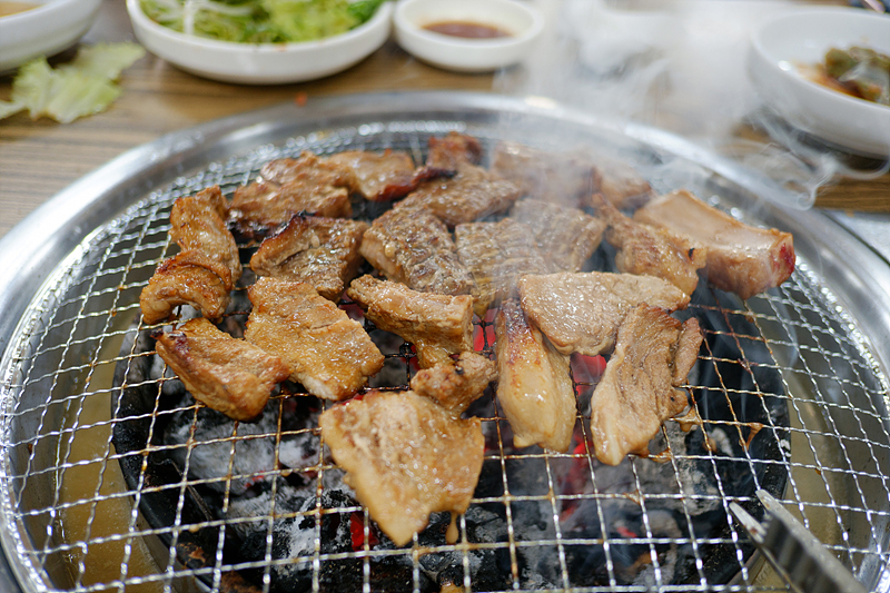 임꺽정참숯화로구이 이미지