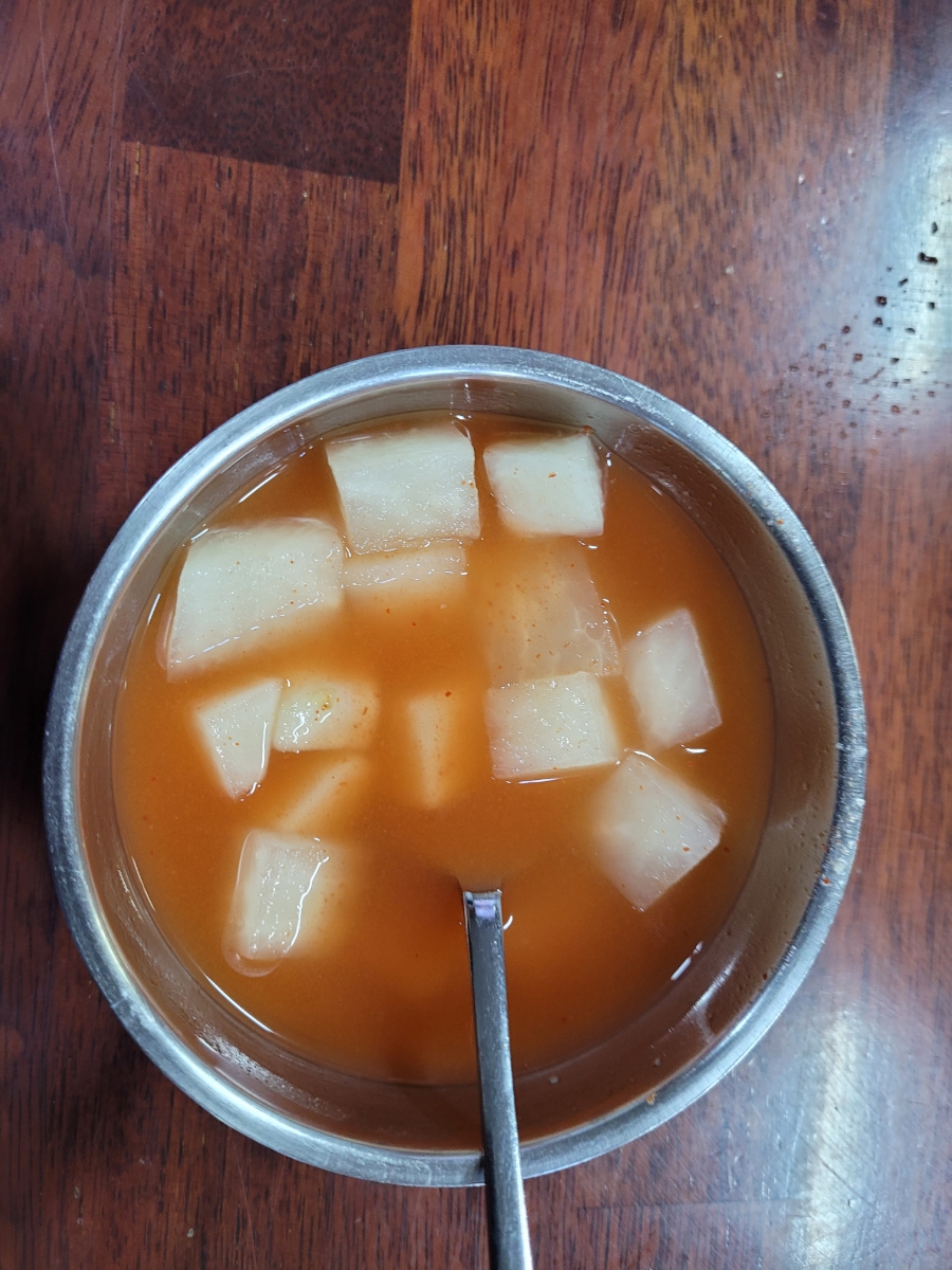 미풍외도점무한정해장국 이미지