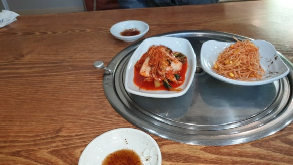 동네국수집 이미지