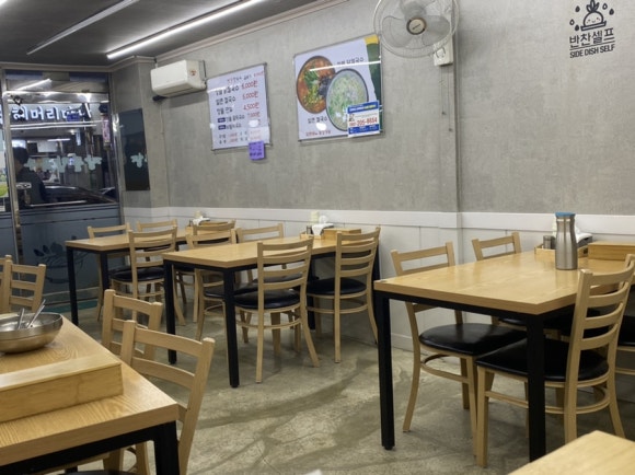 장뜰칼국수 이미지
