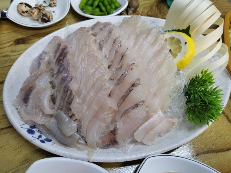 오가네횟집 이미지