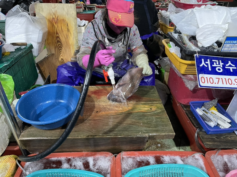 통영서광수산 이미지