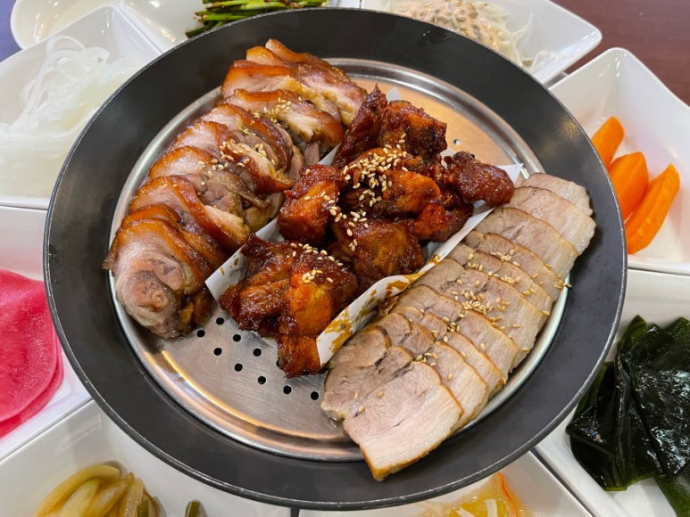황칠족발 이미지