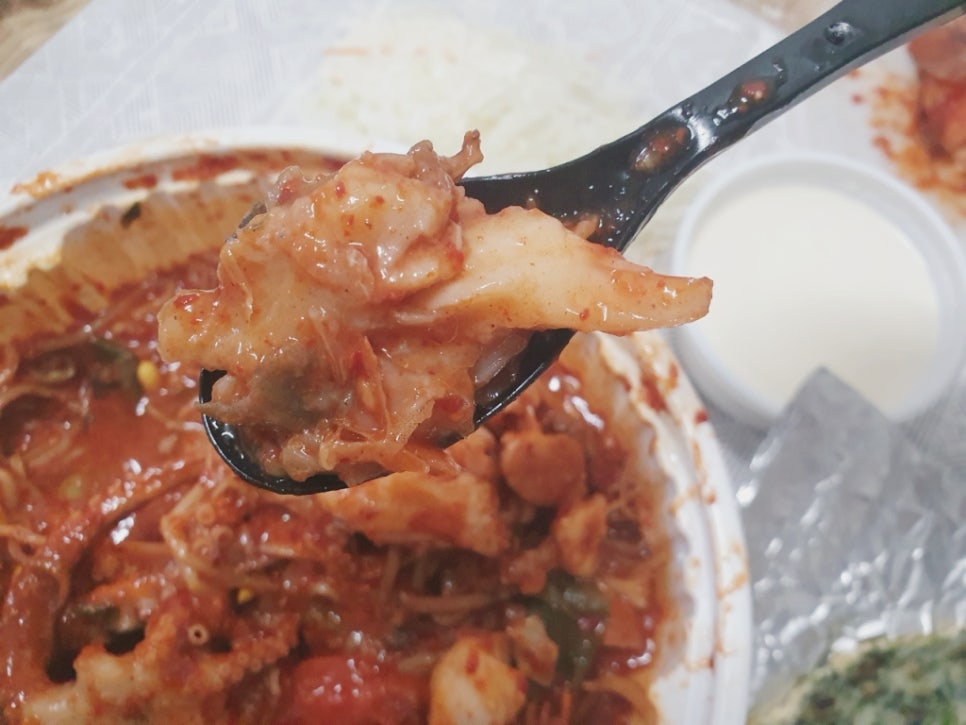 신라아구찜 이미지