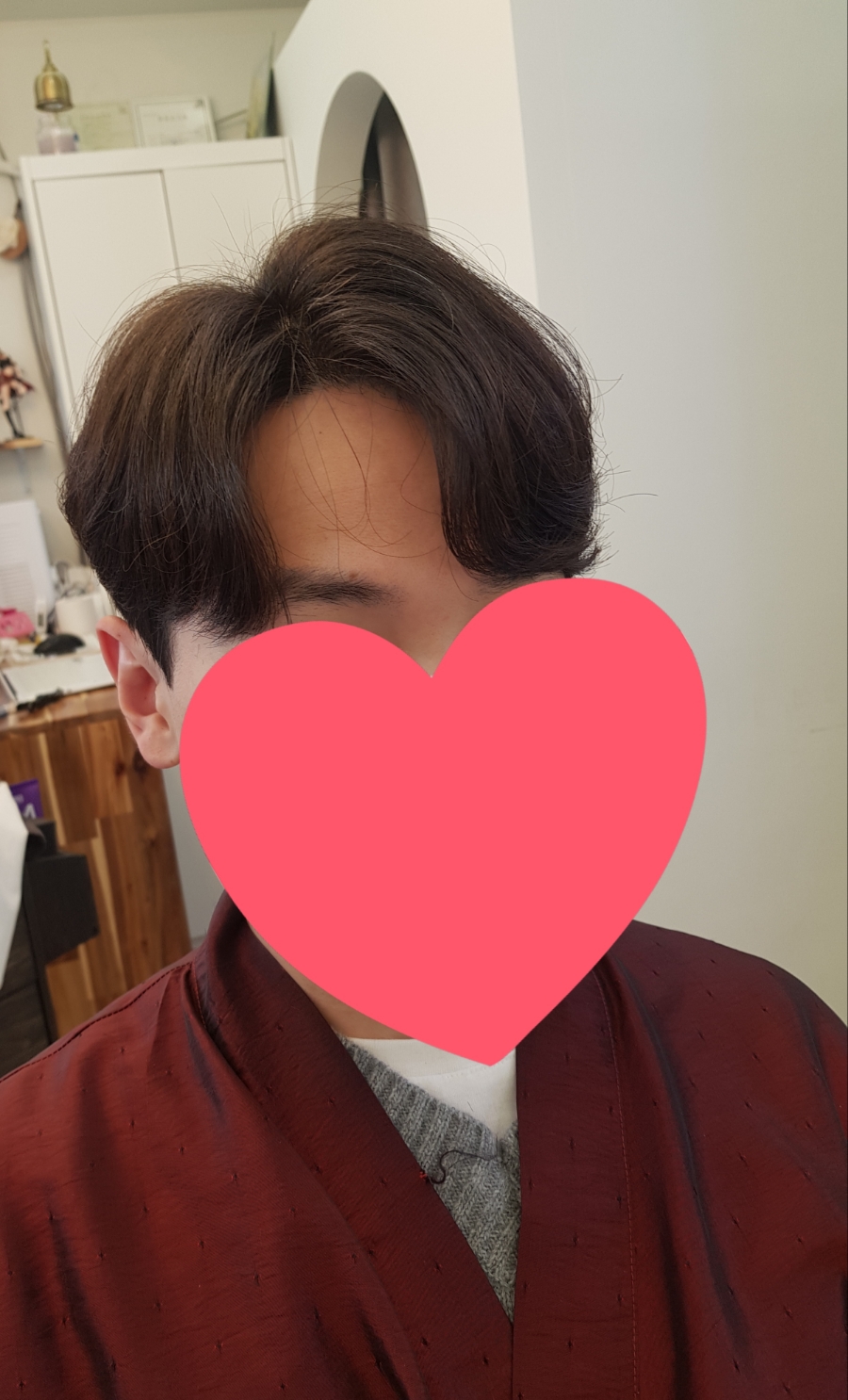 인더문헤어 이미지