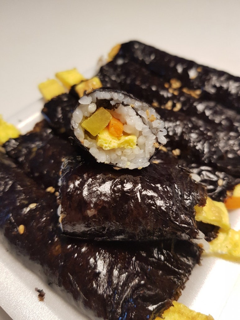 햇살머믄꼬마김밥 이미지